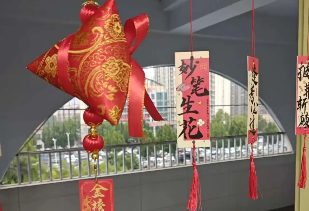 九年磨剑,今朝试锋——商丘市博雅学校中考壮行会暖心启幕,为学子逐梦护航-第75张图片-四季读书网