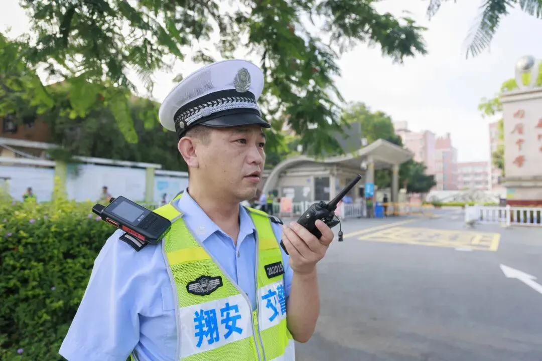 中考遇端午,翔安公安“粽”情守护,“警”候佳音!-第27张图片-四季读书网 中考遇端午,翔安公安“粽”情守护,“警”候佳音!-第27张图片-四季读书网