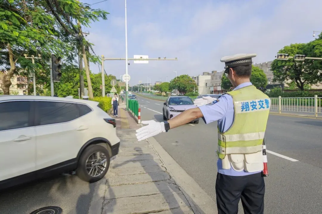 中考遇端午,翔安公安“粽”情守护,“警”候佳音!-第28张图片-四季读书网 中考遇端午,翔安公安“粽”情守护,“警”候佳音!-第28张图片-四季读书网