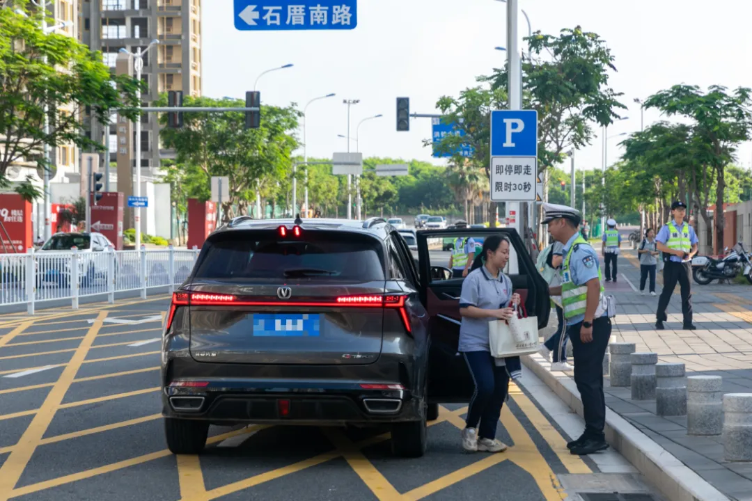 中考遇端午,翔安公安“粽”情守护,“警”候佳音!-第30张图片-四季读书网 中考遇端午,翔安公安“粽”情守护,“警”候佳音!-第30张图片-四季读书网