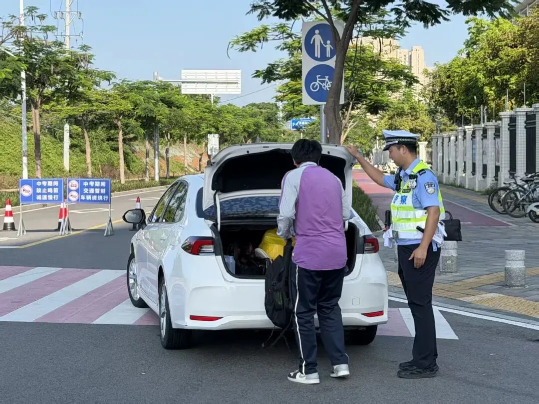 中考遇端午,翔安公安“粽”情守护,“警”候佳音!-第33张图片-四季读书网 中考遇端午,翔安公安“粽”情守护,“警”候佳音!-第33张图片-四季读书网