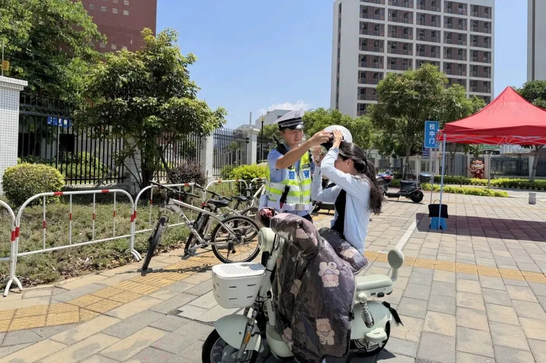 中考遇端午,翔安公安“粽”情守护,“警”候佳音!-第35张图片-四季读书网 中考遇端午,翔安公安“粽”情守护,“警”候佳音!-第35张图片-四季读书网