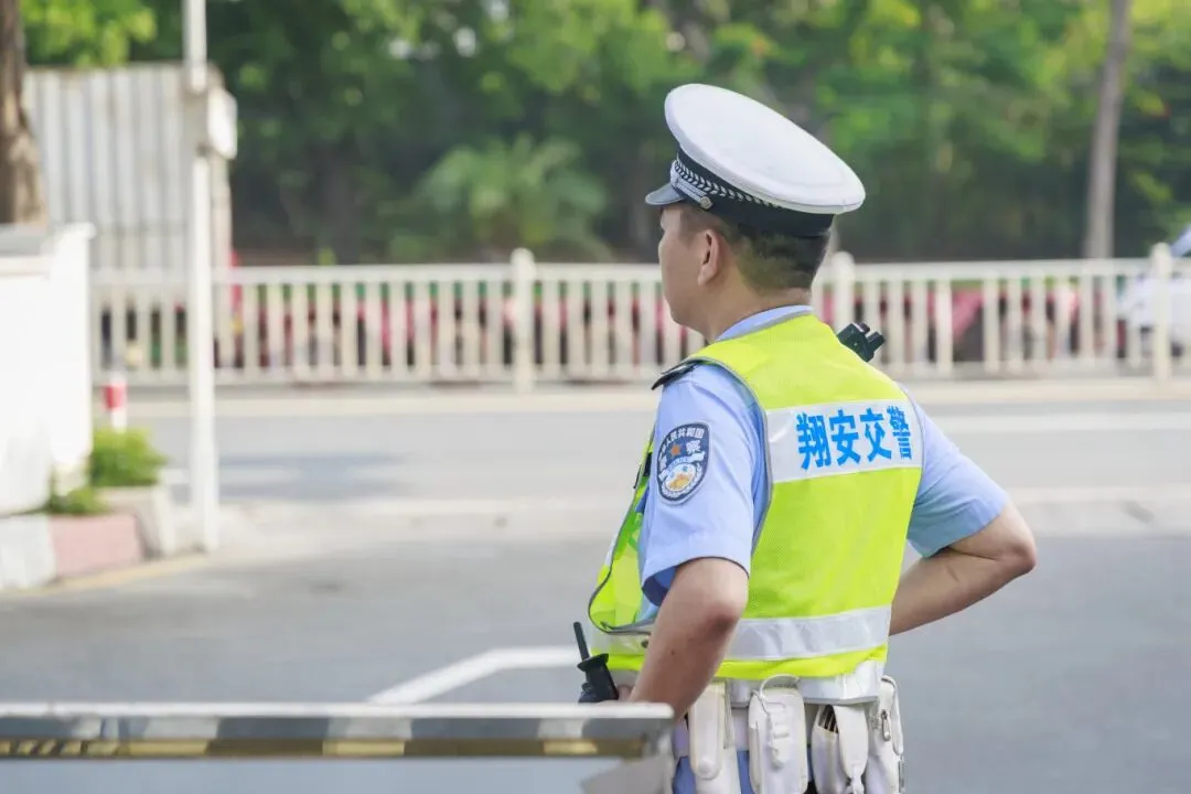 中考遇端午,翔安公安“粽”情守护,“警”候佳音!-第37张图片-四季读书网 中考遇端午,翔安公安“粽”情守护,“警”候佳音!-第37张图片-四季读书网
