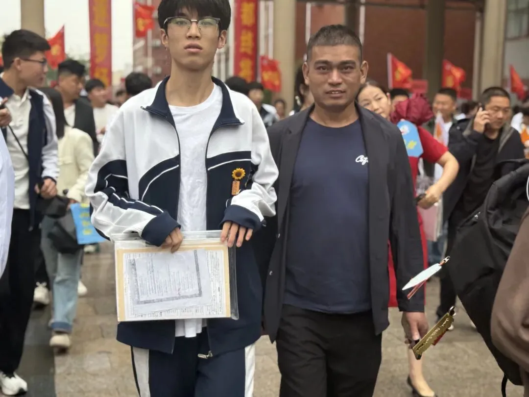 九年磨剑,今朝试锋——商丘市博雅学校中考壮行会暖心启幕,为学子逐梦护航-第91张图片-四季读书网
