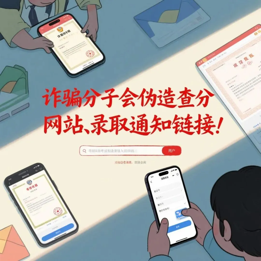 中考网络安全指南:擦亮双眼,安心备考-第10张图片-四季读书网