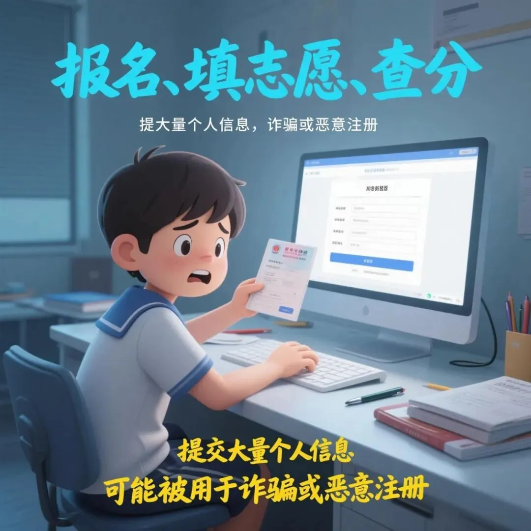 中考网络安全指南:擦亮双眼,安心备考-第13张图片-四季读书网