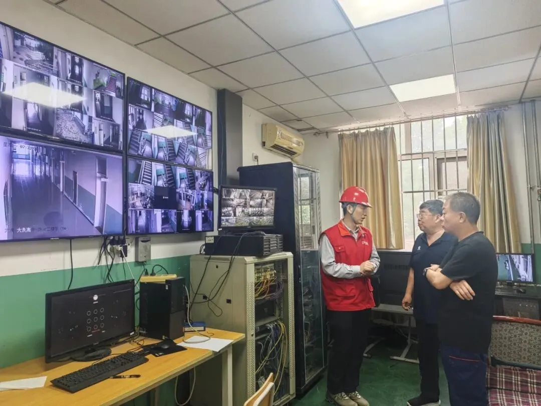 公司圆满完成中考保电任务-第25张图片-四季读书网