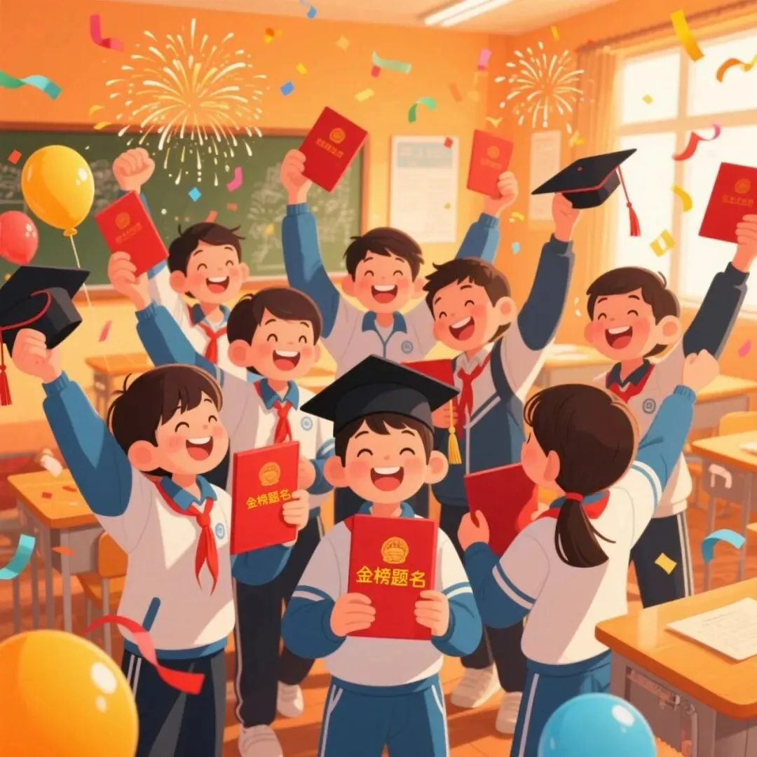 中考网络安全指南:擦亮双眼,安心备考-第18张图片-四季读书网