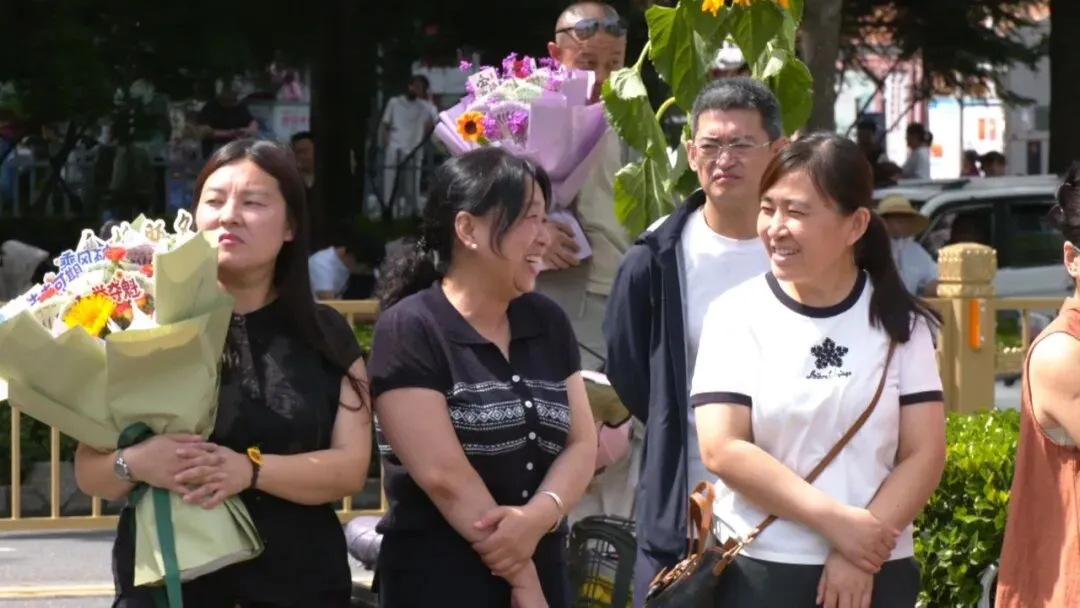 中考今结束 家长有话说-第2张图片-四季读书网