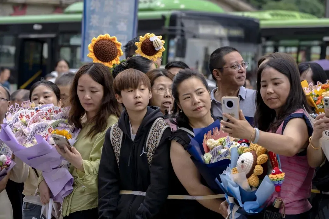 2026花溪中考落幕!-第4张图片-四季读书网 2026花溪中考落幕!-第4张图片-四季读书网