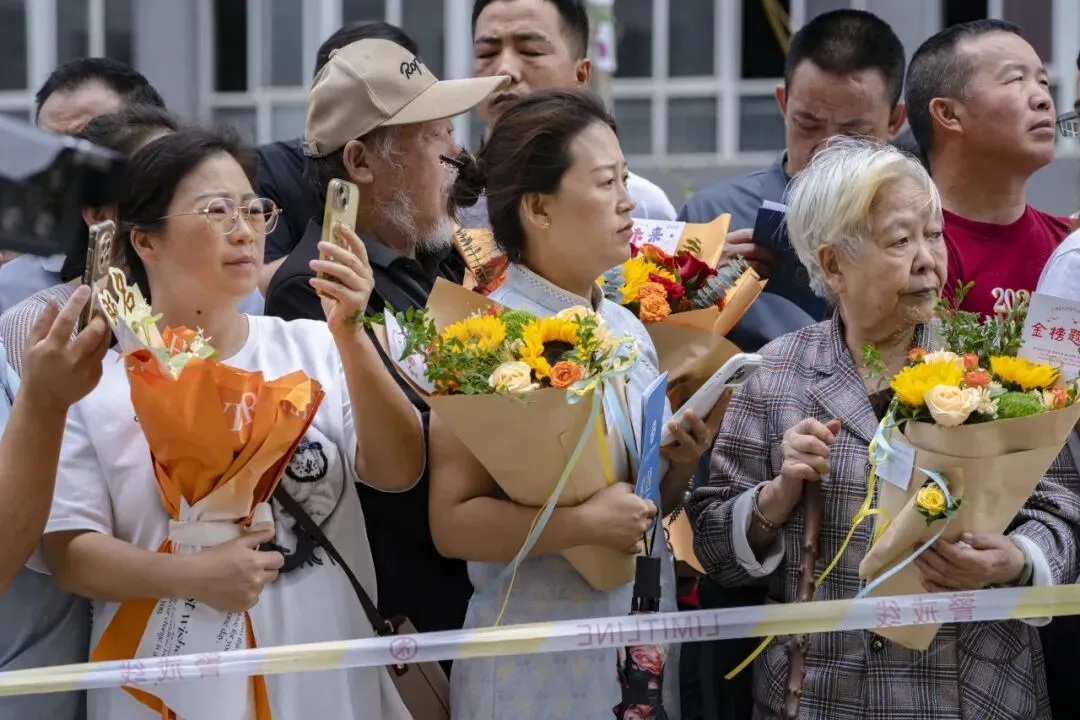 2026花溪中考落幕!-第5张图片-四季读书网 2026花溪中考落幕!-第5张图片-四季读书网