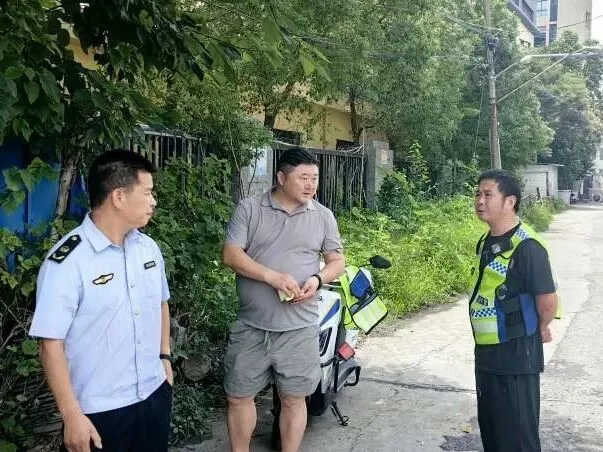 全力护航中考 守护端午安康 | 永嘉基层应消队伍全力守好“安全关”-第3张图片-四季读书网 全力护航中考 守护端午安康 | 永嘉基层应消队伍全力守好“安全关”-第3张图片-四季读书网