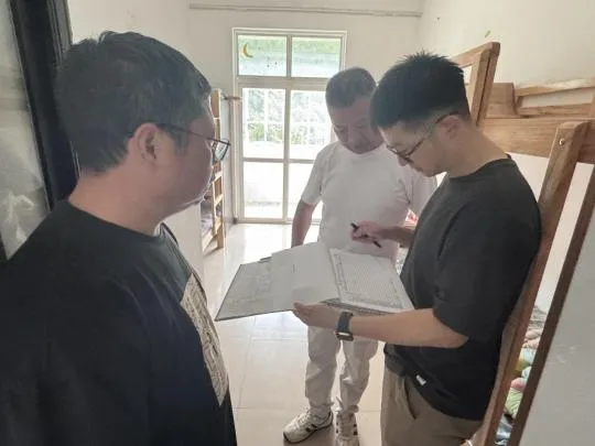 全力护航中考 守护端午安康 | 永嘉基层应消队伍全力守好“安全关”-第7张图片-四季读书网 全力护航中考 守护端午安康 | 永嘉基层应消队伍全力守好“安全关”-第7张图片-四季读书网
