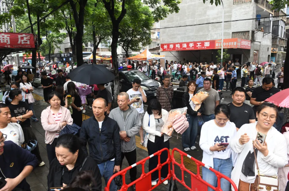 中考,结束!下一站→暑假!!-第12张图片-四季读书网