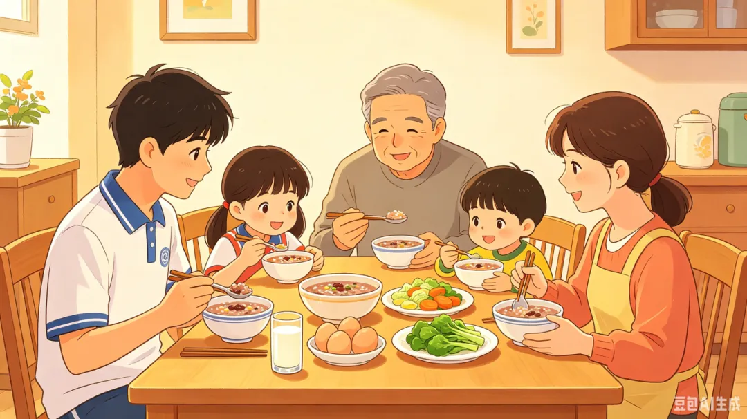 护肠胃、稳状态 中考饮食小妙招-第14张图片-四季读书网