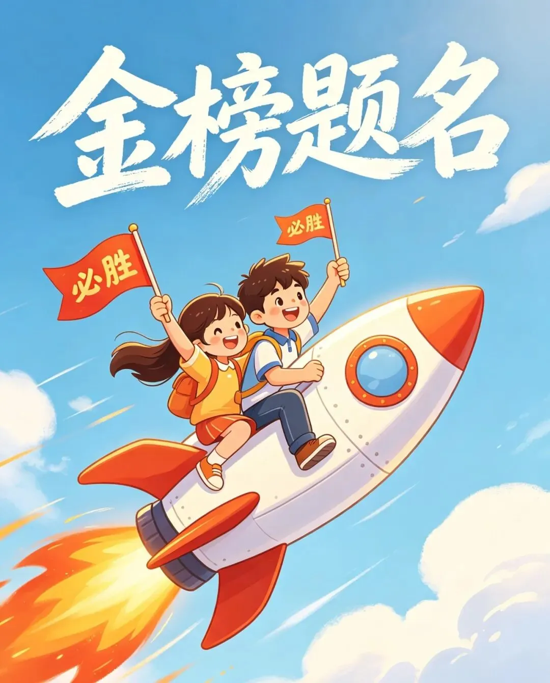 助力中考 | 万红路社区发出2026中考倡议书-第12张图片-四季读书网