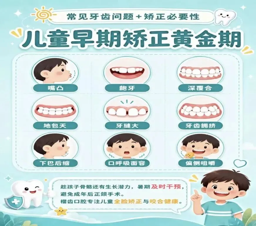 中考结束后,看牙正当时——北大滨海口腔祝你齿间无忧 前程似锦-第2张图片-四季读书网 中考结束后,看牙正当时——北大滨海口腔祝你齿间无忧 前程似锦-第2张图片-四季读书网
