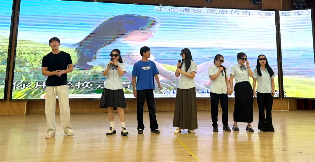 逐梦远航 决胜中考 | 汝州市新时代精英学校圆满举行2026届初三毕业典礼-第35张图片-四季读书网