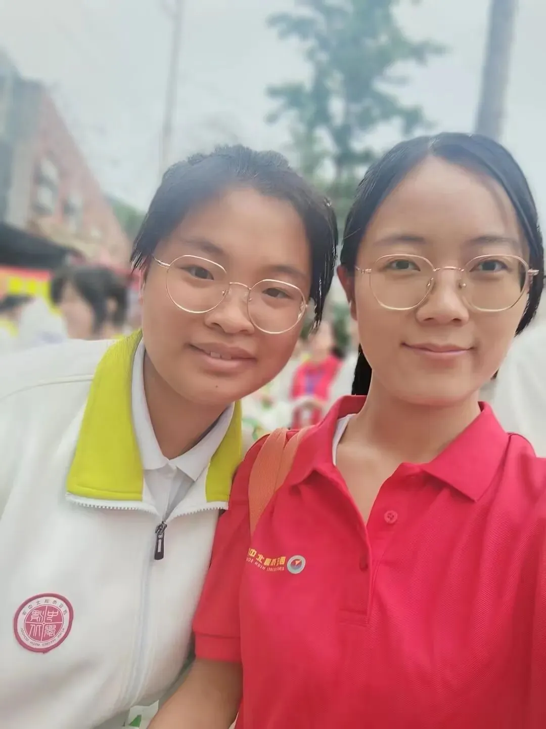 【渭北视窗】潜心三载迎中考,暖心护航赴考场——我校初2026届送考纪实-第29张图片-四季读书网