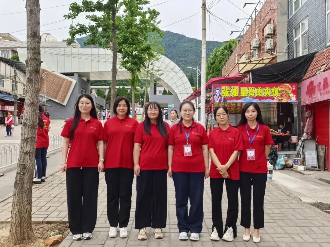 【渭北视窗】潜心三载迎中考,暖心护航赴考场——我校初2026届送考纪实-第40张图片-四季读书网