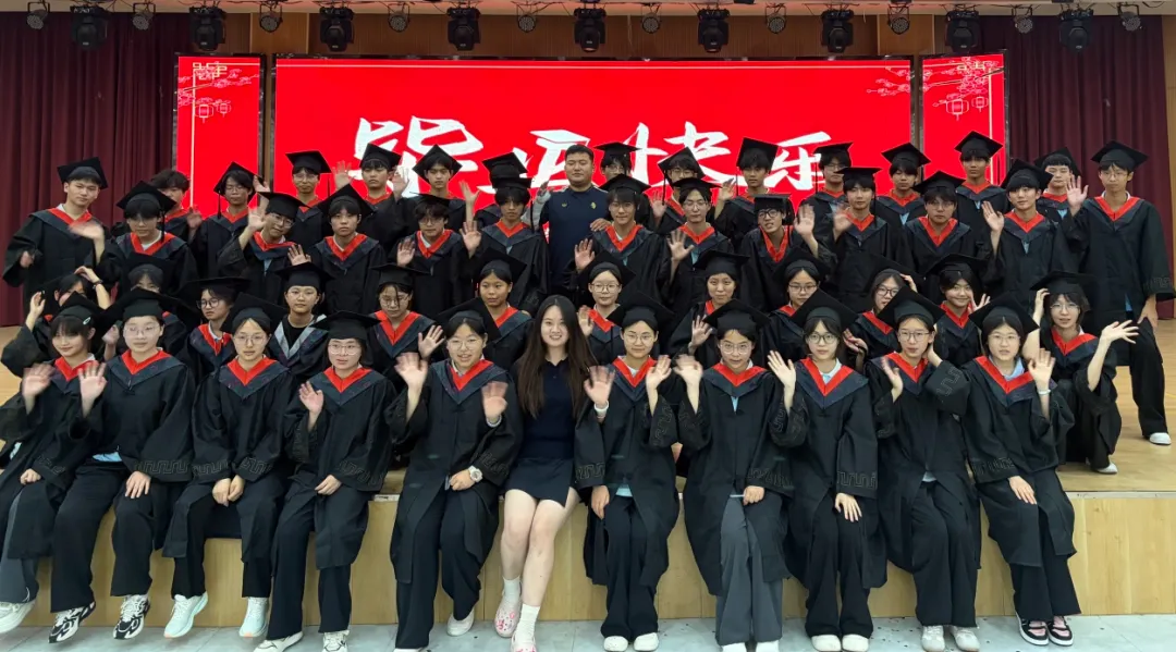 逐梦远航 决胜中考 | 汝州市新时代精英学校圆满举行2026届初三毕业典礼-第51张图片-四季读书网