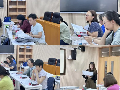 【课程与教学】“双新”背景下初中英语试卷命题专题研讨——天山初中教育集团&天初英语工作坊英语命题交流活动圆满开展-第35张图片-四季读书网 【课程与教学】“双新”背景下初中英语试卷命题专题研讨——天山初中教育集团&天初英语工作坊英语命题交流活动圆满开展-第35张图片-四季读书网
