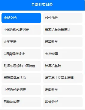 杭州师范大学钱江学院历年期末试卷真题来啦~免费获取-第3张图片-四季读书网