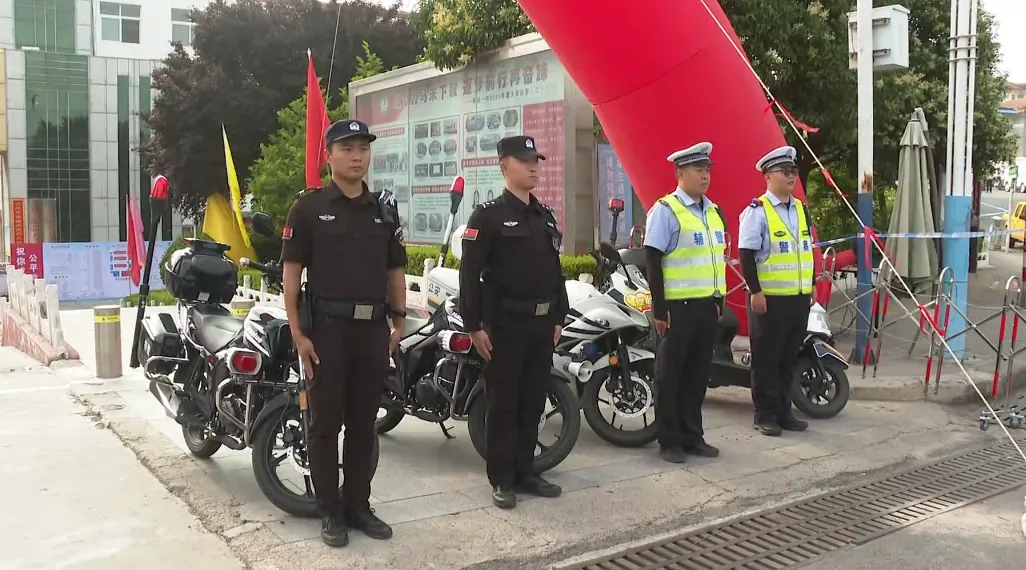 多部门联动护航中考-第2张图片-四季读书网 多部门联动护航中考-第2张图片-四季读书网