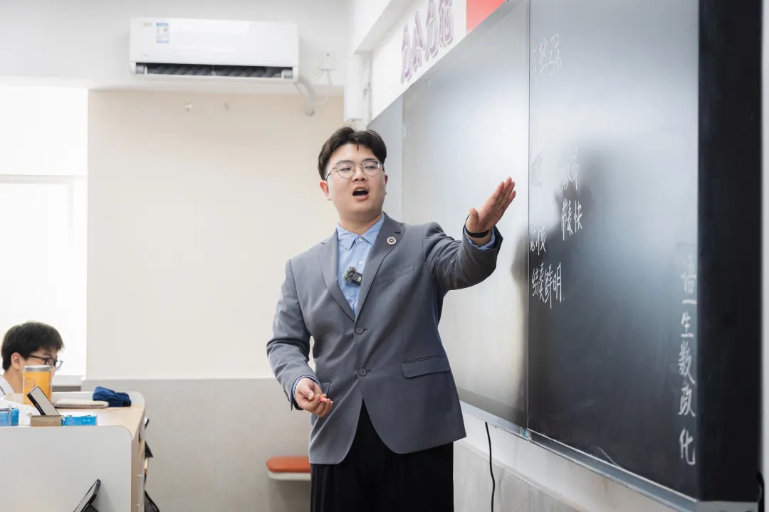 开放日 | 西安南开高级中学2026年中考后校园开放日全面开启-第13张图片-四季读书网