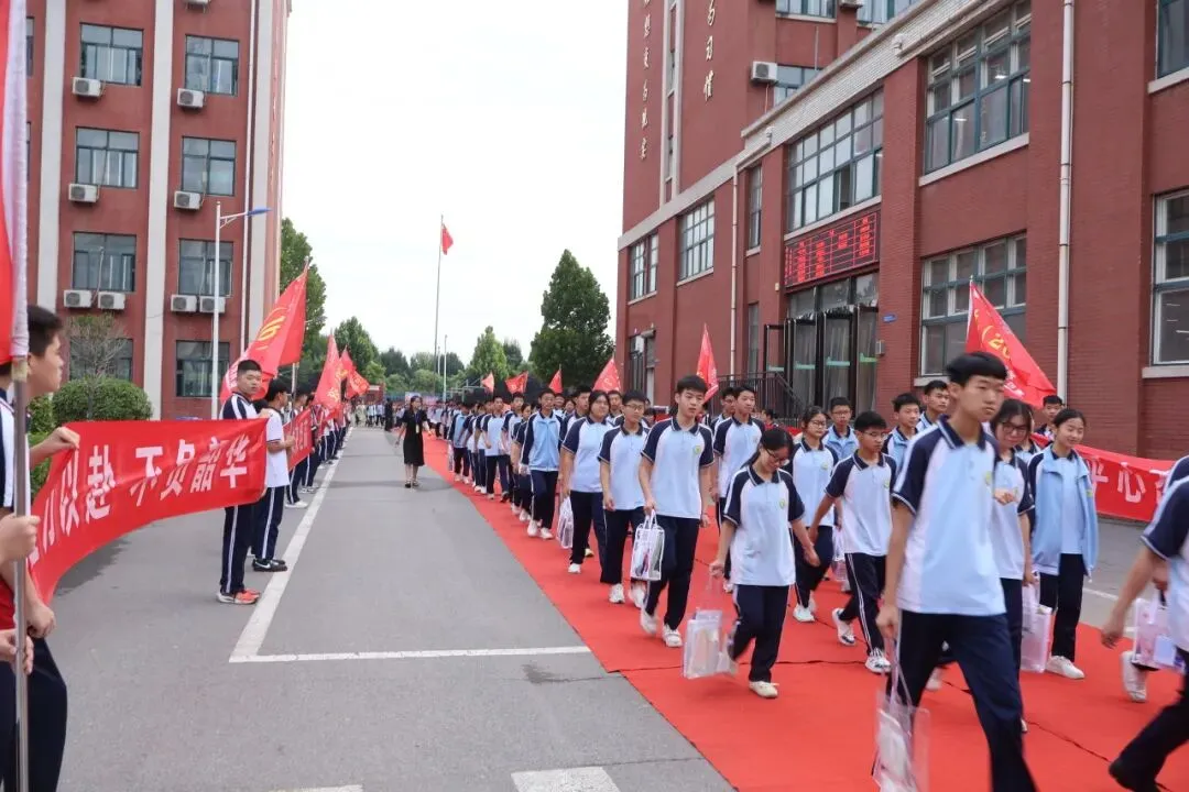 龙源 | 中考加油,龙源必胜-第20张图片-四季读书网
