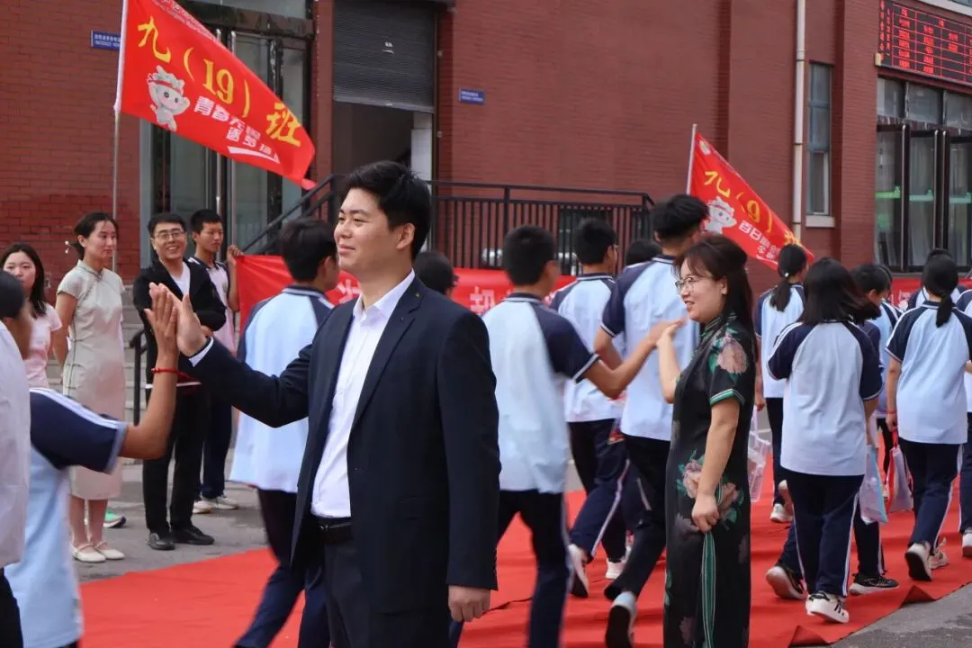 龙源 | 中考加油,龙源必胜-第23张图片-四季读书网