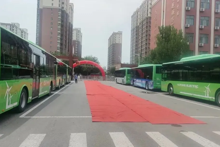 龙源 | 中考加油,龙源必胜-第29张图片-四季读书网