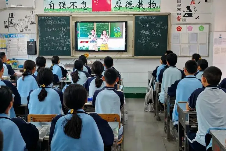 龙源 | 中考加油,龙源必胜-第42张图片-四季读书网