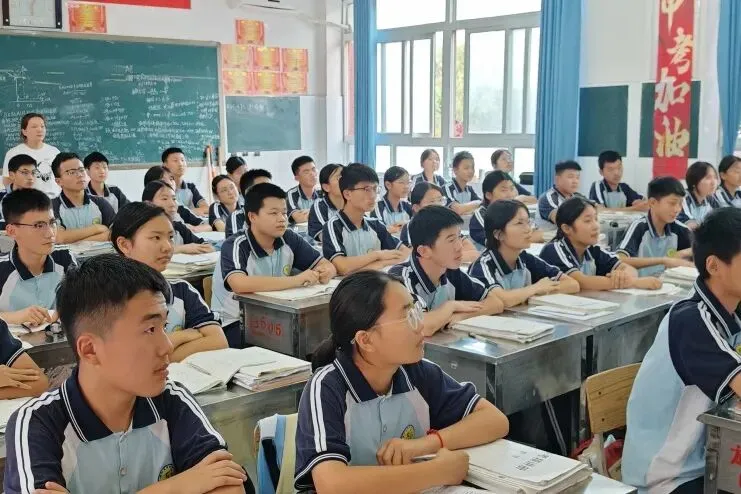 龙源 | 中考加油,龙源必胜-第45张图片-四季读书网