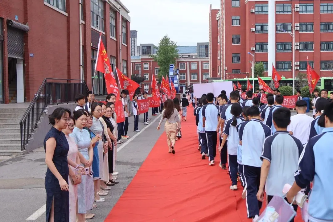 龙源 | 中考加油,龙源必胜-第48张图片-四季读书网