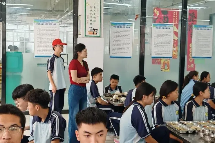 龙源 | 中考加油,龙源必胜-第70张图片-四季读书网