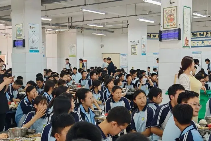 龙源 | 中考加油,龙源必胜-第71张图片-四季读书网