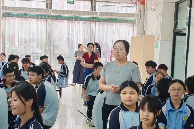 龙源 | 中考加油,龙源必胜-第72张图片-四季读书网