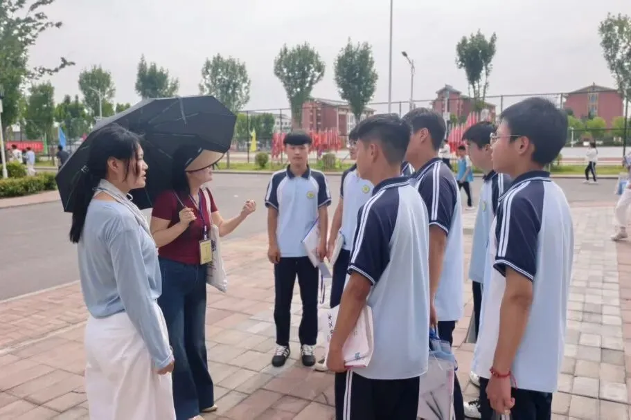 龙源 | 中考加油,龙源必胜-第83张图片-四季读书网