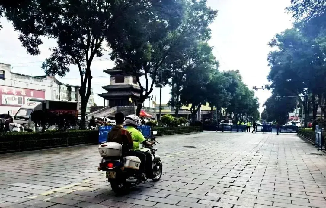 忻州公安:中考学生走错考场,关键时刻幸好有他们!-第3张图片-四季读书网