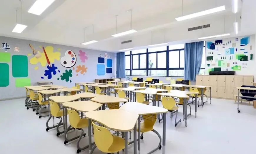 成都中考后想留学选哪家?华爱 HPA 融合部 AP+A-Level 双轨升学详解-第2张图片-四季读书网