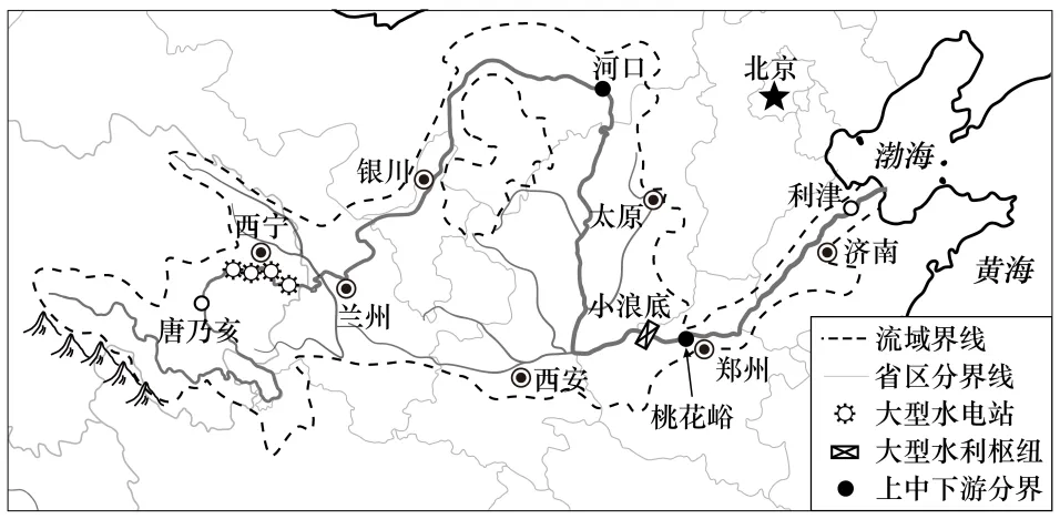 2026四川宜宾市中考地理真题-第6张图片-四季读书网