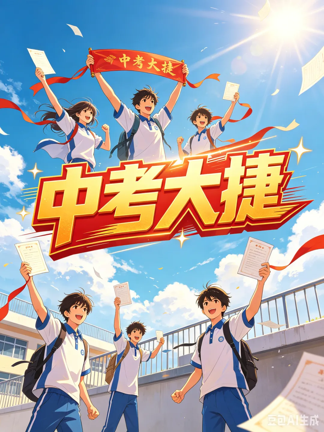 【作文超有趣】2026年武汉市中考作文真题附解析-第10张图片-四季读书网 【作文超有趣】2026年武汉市中考作文真题附解析-第10张图片-四季读书网