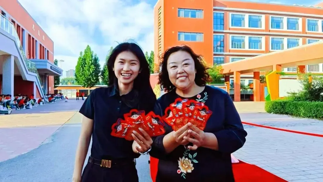 【中考第二天】温情暖校园 初心伴少年——深州市第三中学暖心陪伴学子从容应考-第29张图片-四季读书网