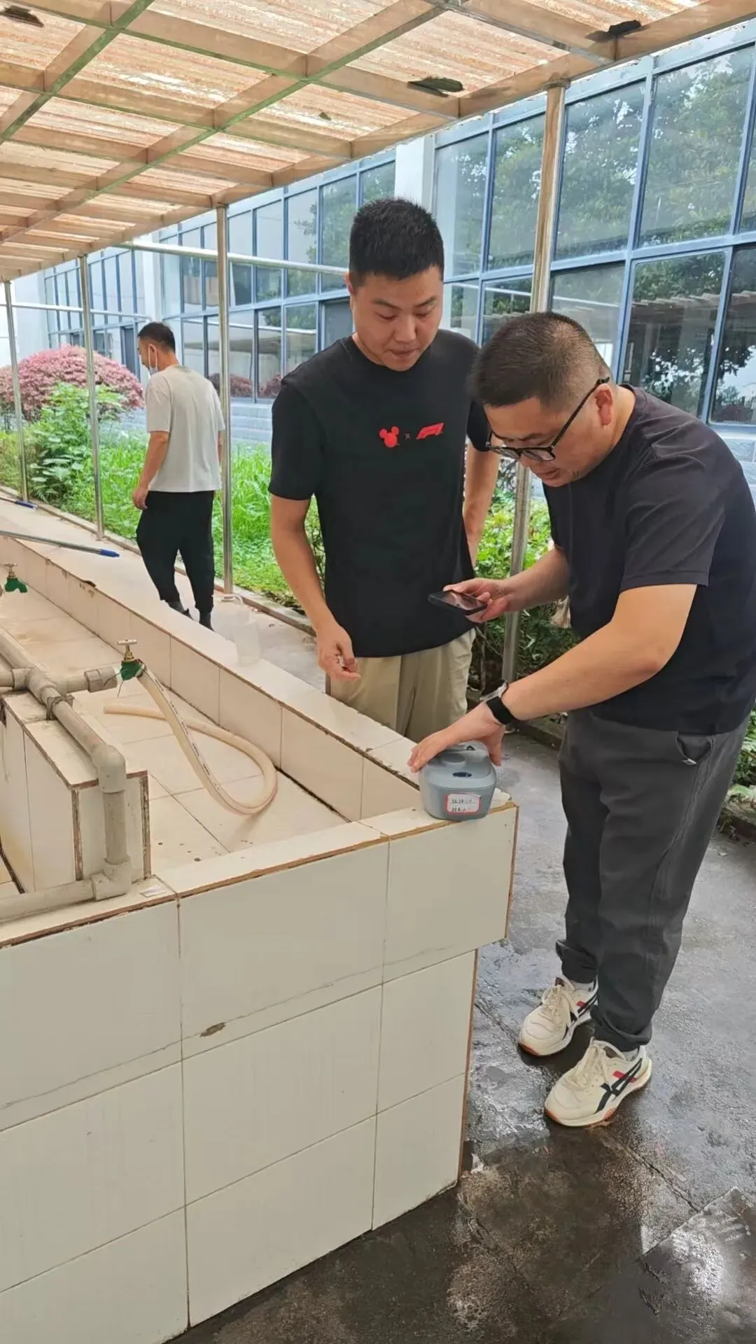 全力护航中考 守护逐梦之路丨五祖镇多部门联动做实中考服务保障-第17张图片-四季读书网 全力护航中考 守护逐梦之路丨五祖镇多部门联动做实中考服务保障-第17张图片-四季读书网