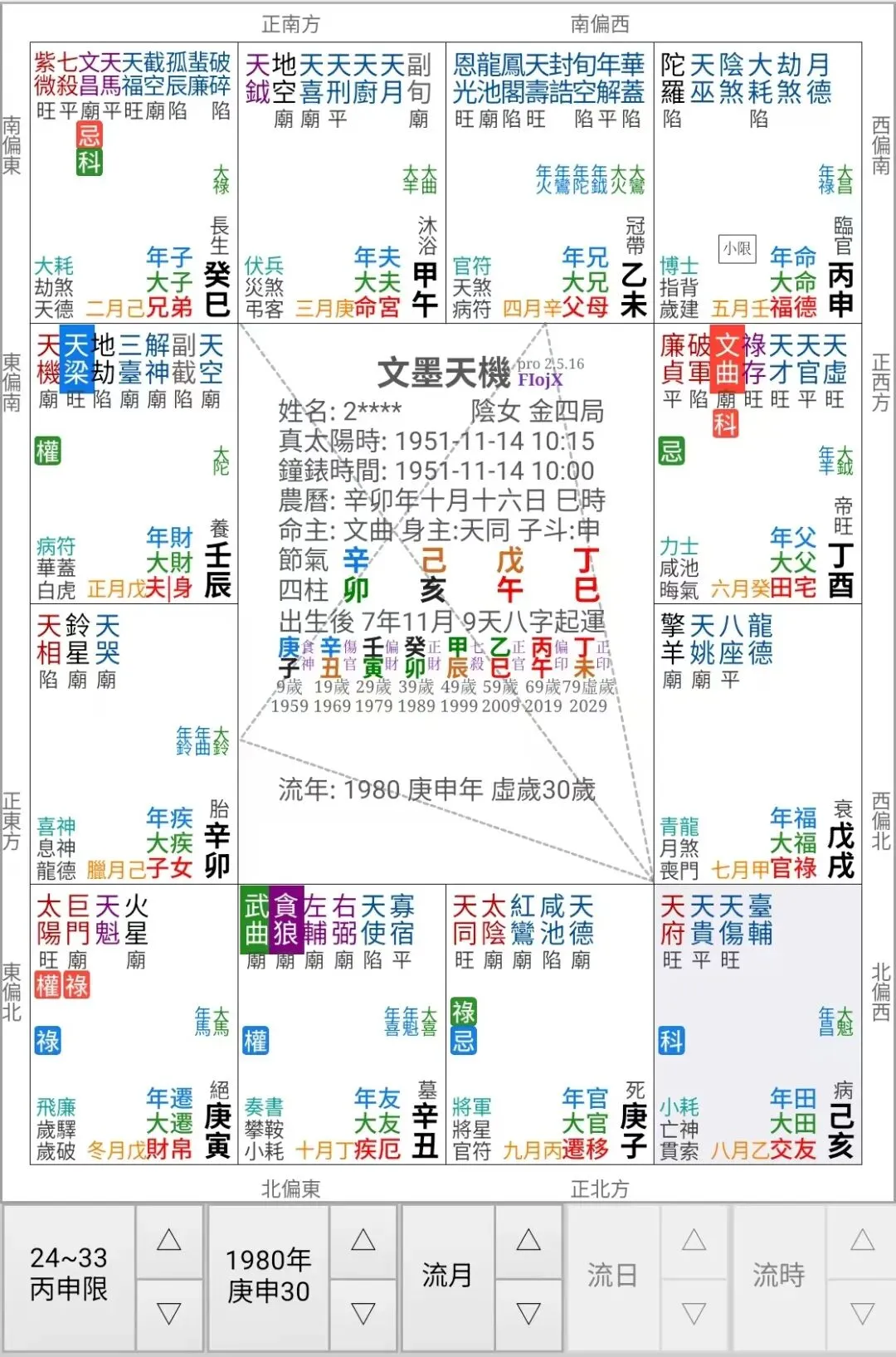 AI备战2026的命理师大赛,模拟考试(一)-第19张图片-四季读书网