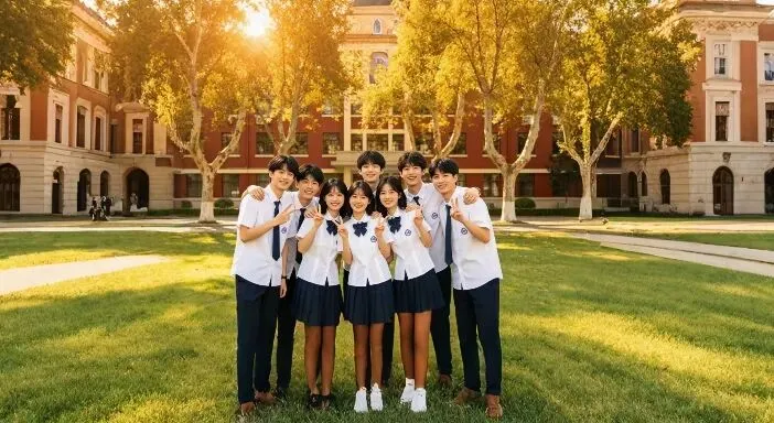 中考收官,祝少年圆满收官,前程似锦-第2张图片-四季读书网