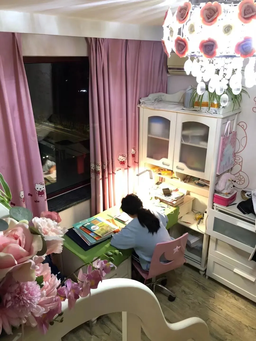 人生小满~记录西西的“小中考”-第2张图片-四季读书网