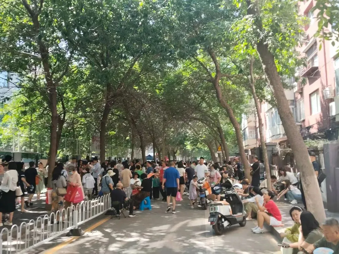人生小满~记录西西的“小中考”-第4张图片-四季读书网