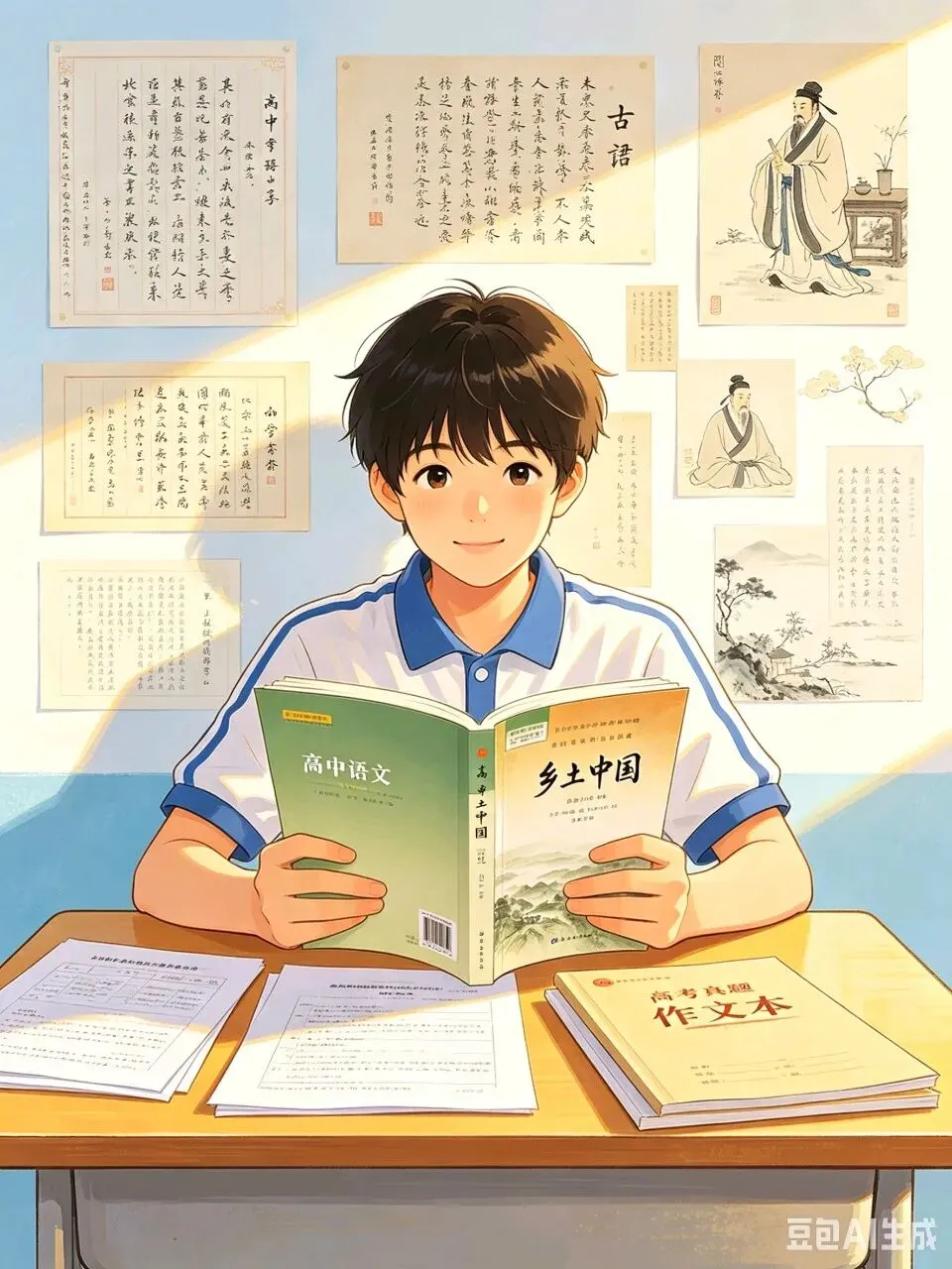 中考后,衔接高中语文的几点建议-第1张图片-四季读书网